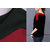 Vivient Women Red And Black Shoulder T-shirt Combo of 2