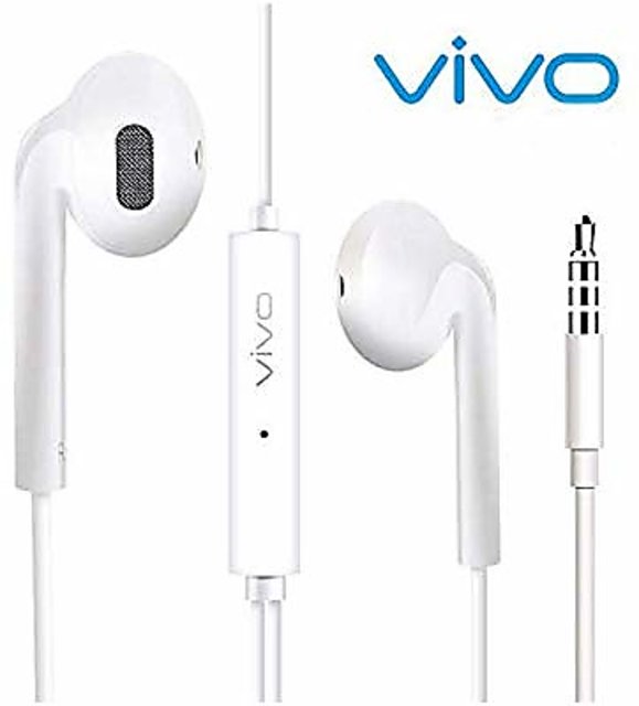 vivo earphones models