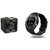 Bushwick Mini Hidden Camera 1080P HD Night Vision Voice Video Recorder With Y1 Bluetooth Android Smartwatch.
