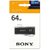 Sony 64 GB Pen Drive Pack Of 1