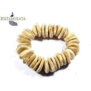                       Zoltamulata Exotic Boudhi Seed Bracelet for Meditation and Yoga use for all                                              