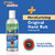 Gizga Essentials Hand Sanitizer 70 Alcohol Based Germ Protection Hand rub - 100ml (Pack of 10)