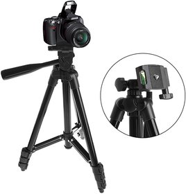3120 Tripod Stand for Camera Smartphone For YouTube Video Shooting
