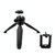 Crystal  Digital XH-228 Ball Head 360 Degree Automatic Motorized Tripod (Black)