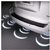 Auto Fetch Reverse Car Parking Sensor LED Display (Black) (Set of 4) for Maruti Suzuki Wagon R