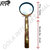 Antique  Handheld Detachable Butterfly Magnifier Glass Lens Gola International