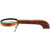 Antique  Handheld Detachable Butterfly Magnifier Glass Lens Gola International