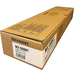 Sharp MX 560nt Toner Cartridge For Use MX-M364N, MX-M365N, MX-M464N, MX-M465N, MX-M564N, MX-M565N.