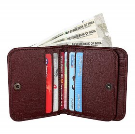 Fill Cryppies Men Causal Brown Artificial Leather Wallet