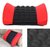 Auto Fetch Car Seat Vibrating Massage Cushion Black And Red for Maruti Suzuki Ertiga 2018
