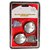 Auto Fetch Car Wide Round Car Blind Spot Side Rear View Mirror (Set of 2) for Hyundai Santro Xing