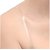 Women's Adjustable Transparent Silicone Bra Straps Combo Of 6