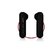 Nugenic VK-2650 Bluetooth In the Ear Headphone with Stereo Sound for All Smartphones Black-Red