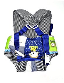 Handsfree Baby Carrier Sling Backpack with 4 in 1 Position for Kids