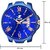 Espoir Analogue Plastic Strap Blue Dial Day and Date Boy's and Men's Watch - Romania0507