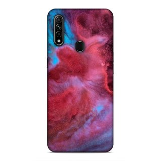 Printed Hard Case/Printed Back Cover for Oppo A31(2020)