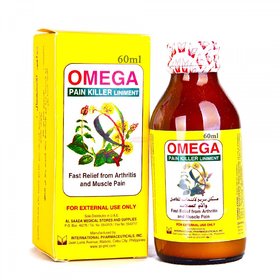 Pain Killer Liniment Oil (60ml)