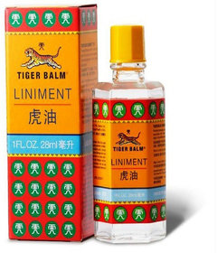 Tiger Balm Liniment Oil 28 ml