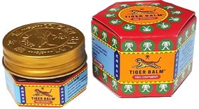 Tiger Balm Red Ointment - 10g