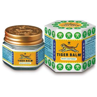 Tiger Balm White Ointment - 10g