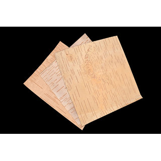 KESAR ZEMS Bhojpatra Sheet Set of 20 pcs (2inch + 4inch) KESAR ZEMS Bhojpatra Sheet Set of 20 pcs (2inch + 4inch)