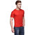 Concepts Men's Multicolor Solid Round Neck T-Shirt (Pack of 5)