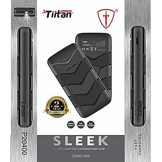 Buy Tiitan 20400mah Power Bank 2 Years Manufacturer Warranty Online Get 75 Off