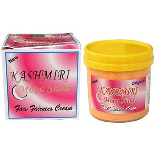 Kashmiri Moon shine Fairness Cream - 25g (Pack Of 2) Kashmiri Moon shine Fairness Cream - 25g (Pack Of 2)