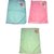 AH  NewBorn Baby Changing Waterproof Sheet/Cloths Changing/Diaper Changing Sheets 0-3 Months)  set of 3 Pc
