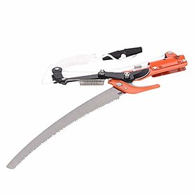 Kapebonavista Garden Tools Pruning Shears Pruning High Saws Telescopic Tree Saws.