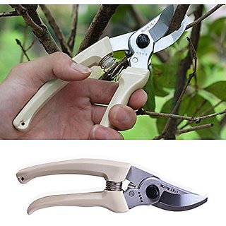 Kapebonavista Fruit Tree Bonsai Pruning Shear Scissor Hedge Trimmer Gardening Tool