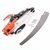 Kapebonavista Garden Tools Pruning Shears Pruning High Saws Telescopic Tree Saws.