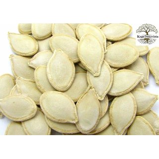 Kapebonavista Pumpkin Seed Pepita Beej Cucurbita Pepo Vegetable Seeds 50Pcs for Farming Kapebonavista Pumpkin Seed Pepita Beej Cucurbita Pepo Vegetable Seeds 50Pcs for Farming