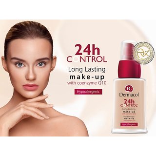24H Control Long Lasting Makeup No.4