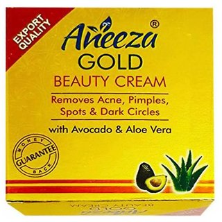 ANEEZA GOLD BEAUTY CREAM (Night Cream) 30 gm