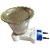 Kapoor dani for god pooja healthy living by keeping mosquitos away Stainless Steel- Sold By EvershineGifts  Household
