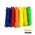 NYLON Rope or Multicolor Cloth Hanging Rope For Both Indoor And Outdoor Purpose Thin (2 pieces) 20 meters