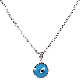 CEYLONMINE evil eye protection mini pendant for protection prosperity CEYLONMINE evil eye protection mini pendant for protection prosperity