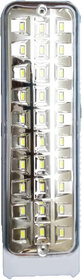 Infronics ITC-L512 30 SMD Emergency Light ,Battery Backup 14Hr, Fast Rechargeable (Multicolor)