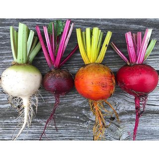                       Mix Beet Root Chukandar Vegetable Best Quality Seeds                                              