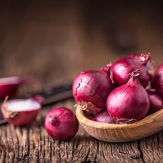                       Rare Red Onion Vegetables Hybrid Seeds                                              
