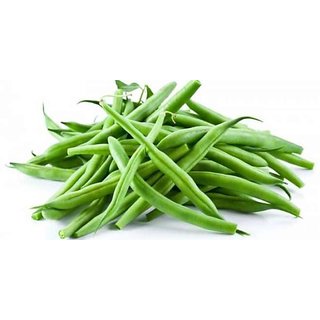                       Cow Pea Long Beans F1 Hybrid Vegetables Seeds - 50 Seeds Pack                                              