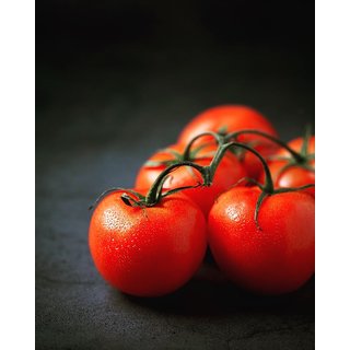                       Red Tomato Hybrid Best Quality Seeds Pack Of 50 Premium Seeds                                              