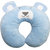 Vbaby Teddy Neck Support Pillow Children's Baby Neck Pillow Soft 0-12 months
