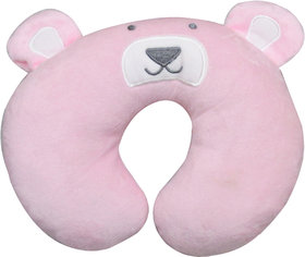 VBaby Teddy Neck Support Pillow Children's Baby Neck Pillow Soft 0-12 months
