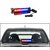 Auto Fetch Style Car LED Flashing Lights (Red and Blue) for Toyota Etios Liva