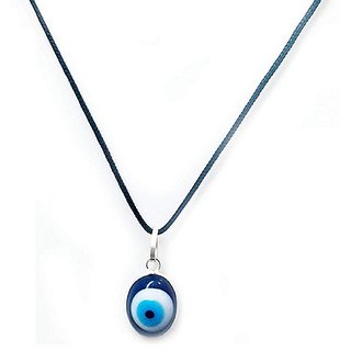 CEYLONMINE Multicolour Evil Eye Tortoise silver Pendant for Protection for Men and Women CEYLONMINE Multicolour Evil Eye Tortoise silver Pendant for Protection for Men and Women