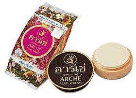 Arche Pearl Cream 4pc
