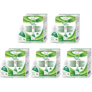 Vringra Stevia Sweetener - Stevia Extract Liquid - Stevia Extract Sweetener - Stevia for Weight Loss 20ml (Pack Of 5)