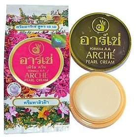 Arche Pearl Cream 12 Pcs Pack.